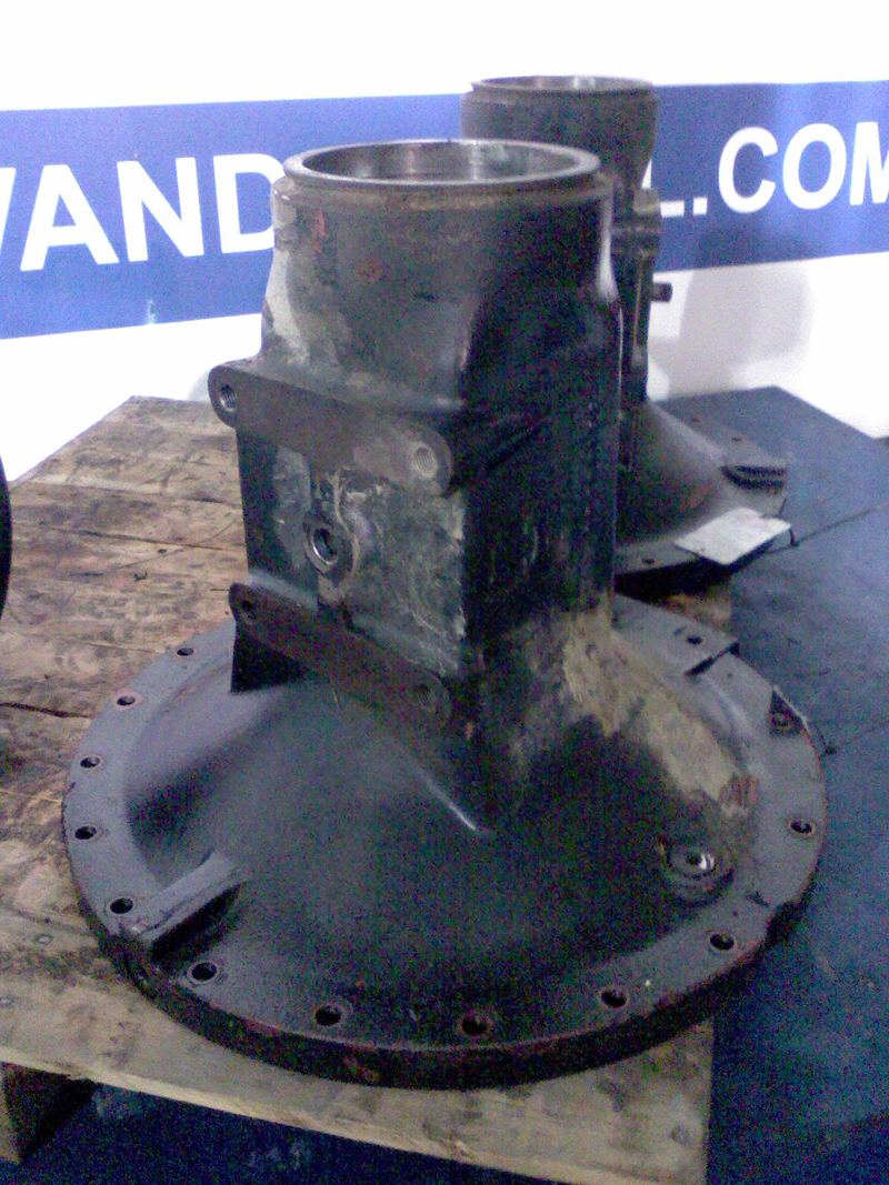 DRIVESHAFTHOUSING - New Holland T7500 Series TVT - Image 2