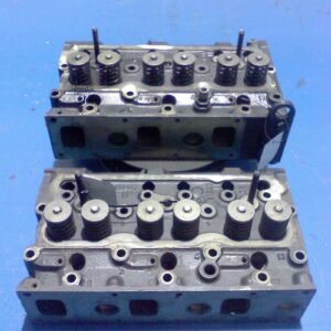 CYLINDERHEAD - New Holland T7500 Series TVT