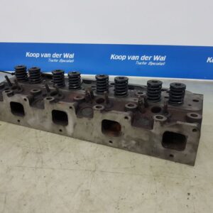 CYLINDERHEAD - Zetor DIVERSEN