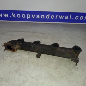 MANIFOLD - Zetor DIVERSEN