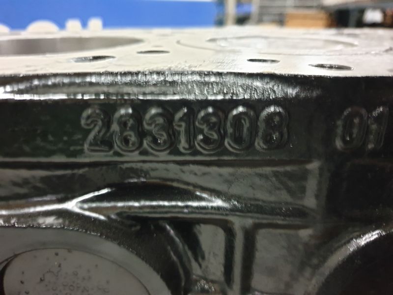 SHORTBLOCK - New Holland T6 Series - Image 6