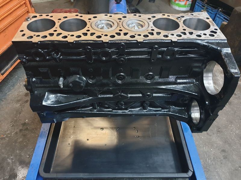 SHORTBLOCK - New Holland T6 Series - Image 7