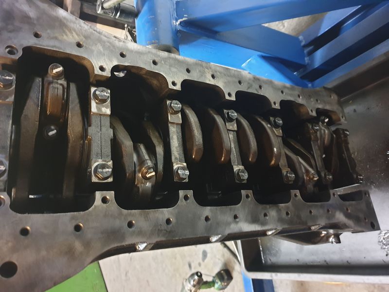 SHORTBLOCK - New Holland T6 Series - Image 8