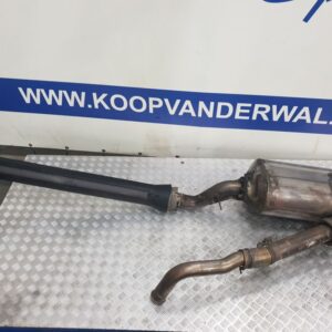 EXHAUST - New Holland T6 Series