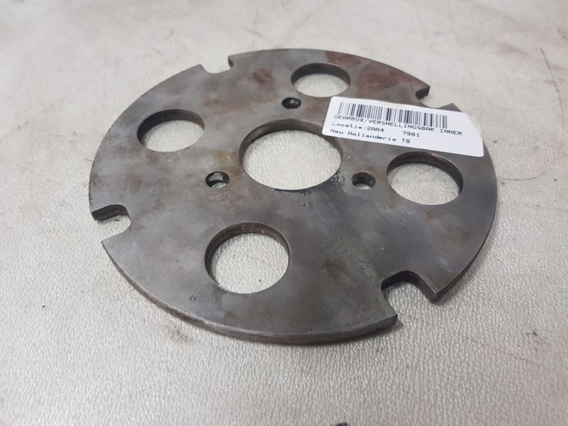 GEARBOX - New Holland T6 Series - Image 2