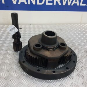 REDUCTION REAR - New Holland T6 Series