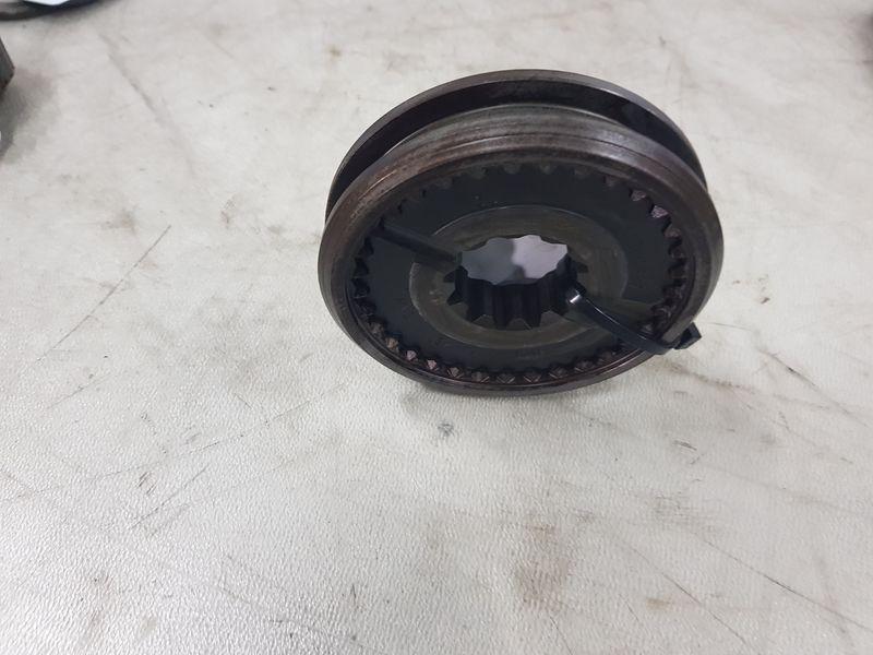 PTO - New Holland T6 Series - Image 2