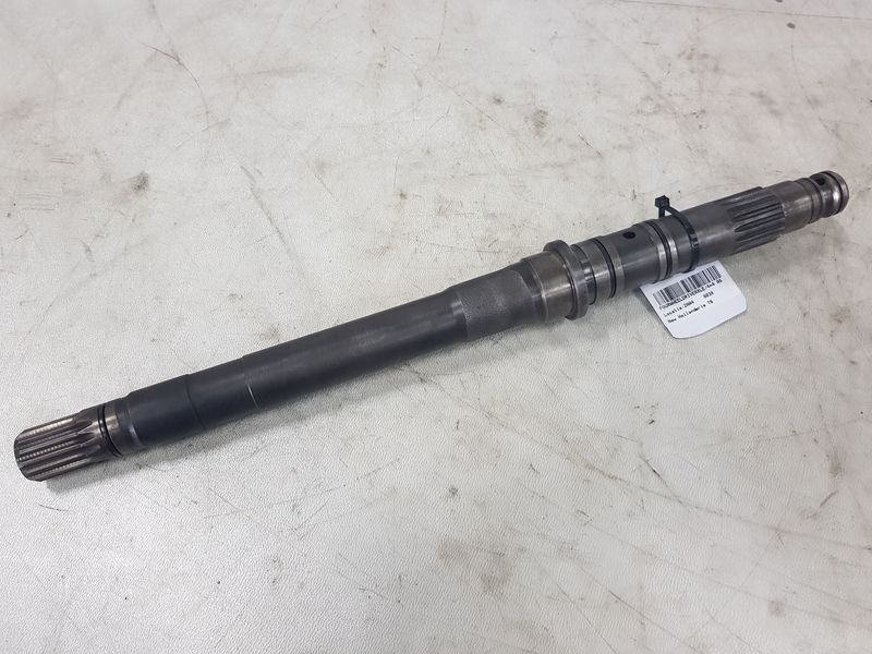 FOURWHEELDRIVEAXLE - New Holland T6 Series - Image 2