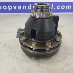 DIFFERENTIAL - New Holland T6 Series