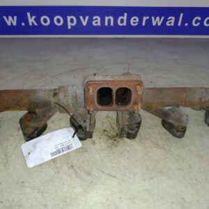 MANIFOLD - New Holland T6 Series