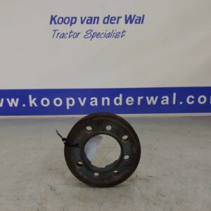 PULLEY - New Holland T7 Series