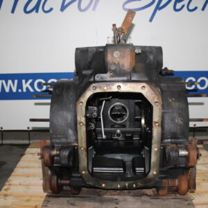 BACKENDHOUSING - New Holland T7 Series