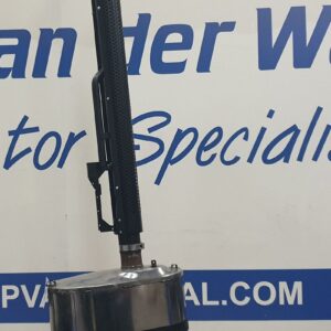 EXHAUST - New Holland T7 Series