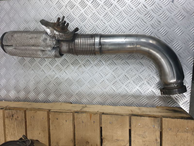 EXHAUST - New Holland T7 Series - Image 5