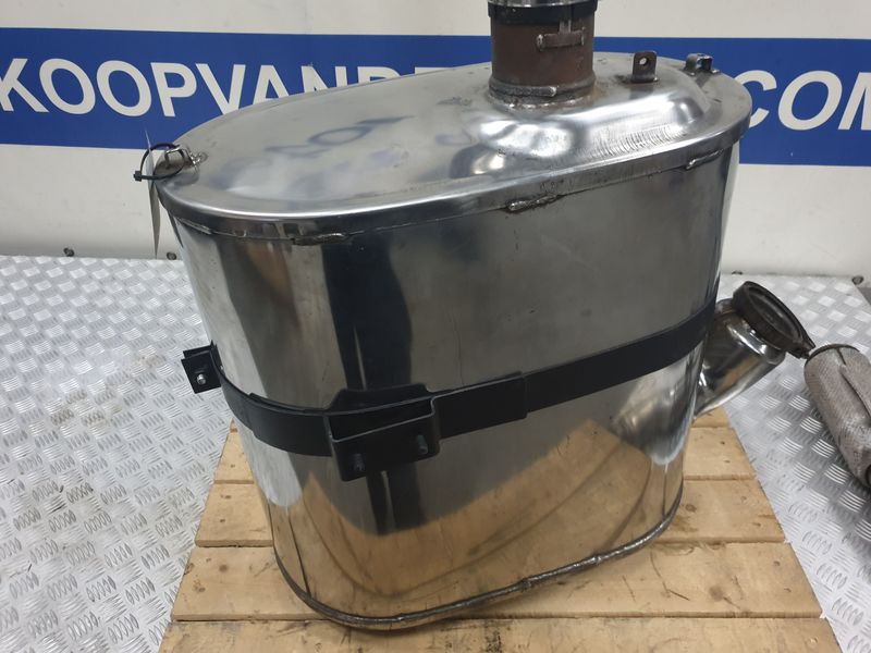 EXHAUST - New Holland T7 Series - Image 6