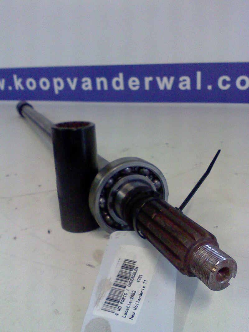 4 WD PARTS - New Holland T7 Series - Image 2