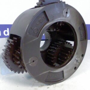 GEARBOX - New Holland T7 Series