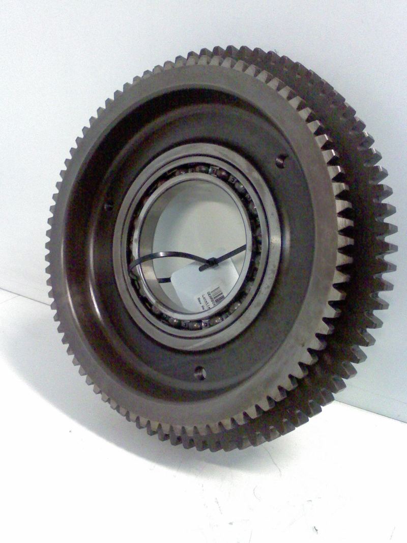 GEARBOX - New Holland T7 Series