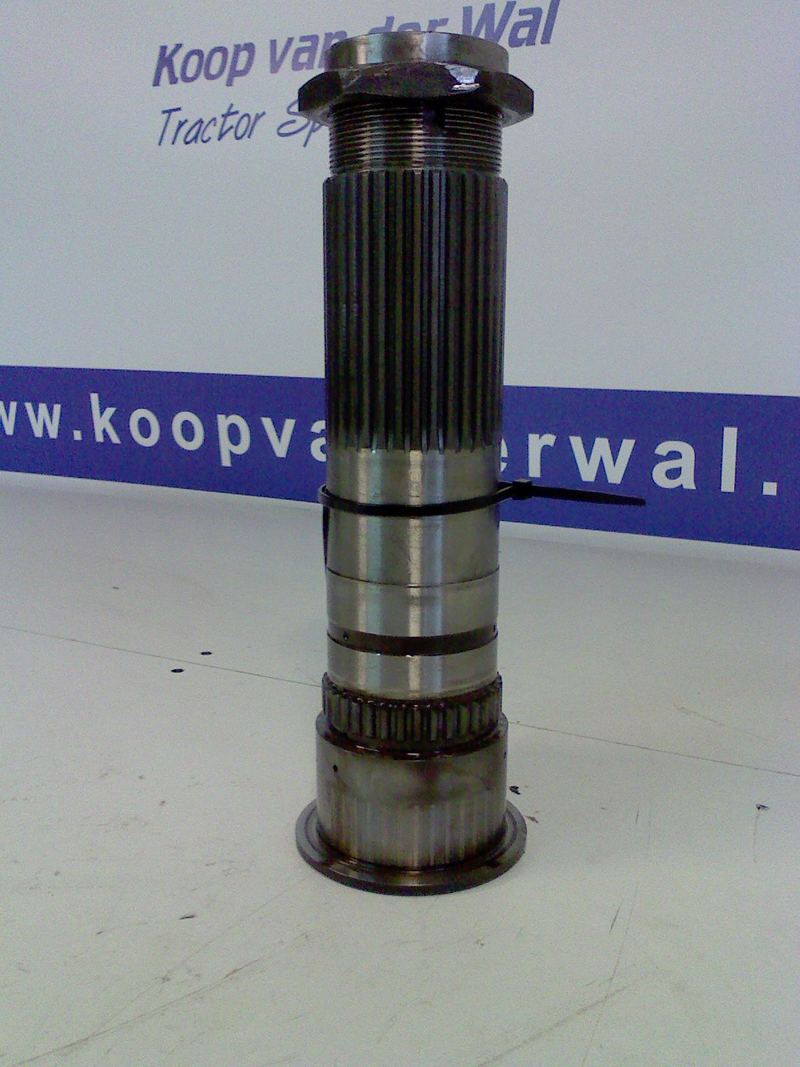 GEARBOX - New Holland T7 Series