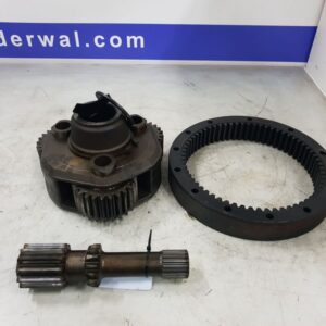 REDUCTION REAR - New Holland T7 Series