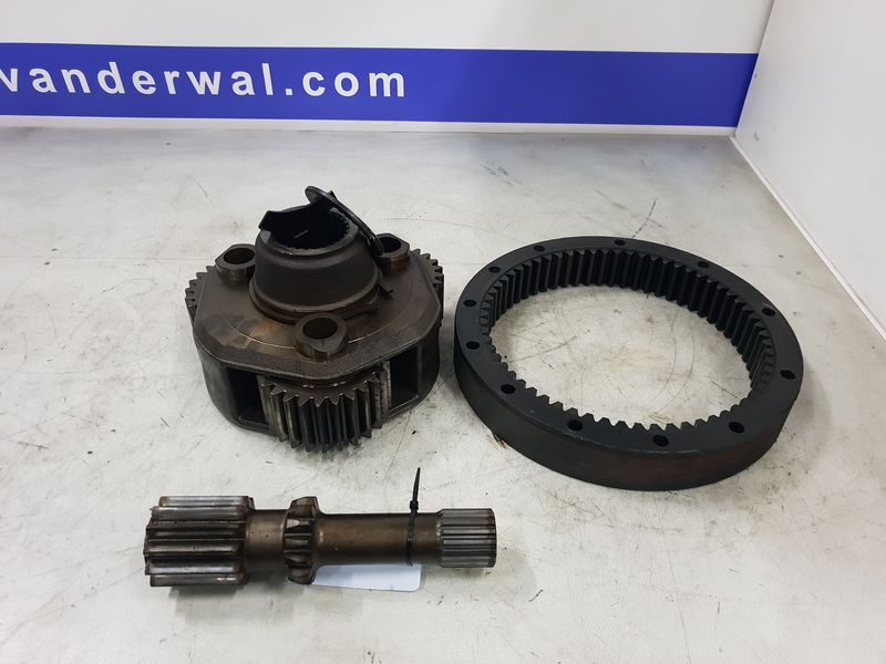 REDUCTION REAR - New Holland T7 Series - Image 2