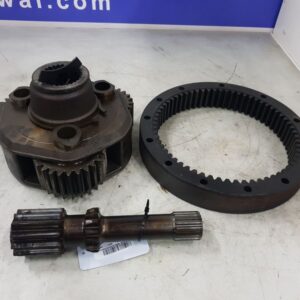 REDUCTION REAR - New Holland T7 Series