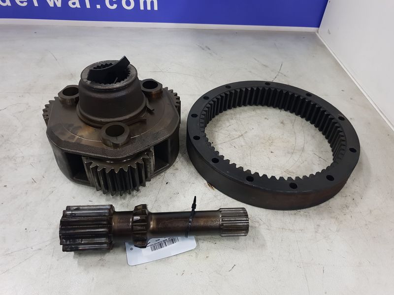 REDUCTION REAR - New Holland T7 Series - Image 2