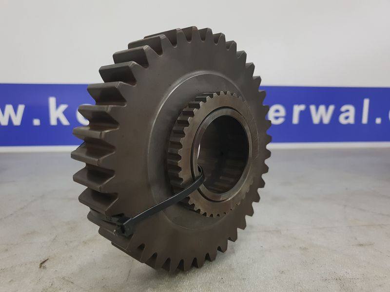 GEARBOX - New Holland T7 Series