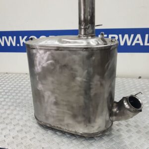 EXHAUSTBOX - New Holland T7 Series