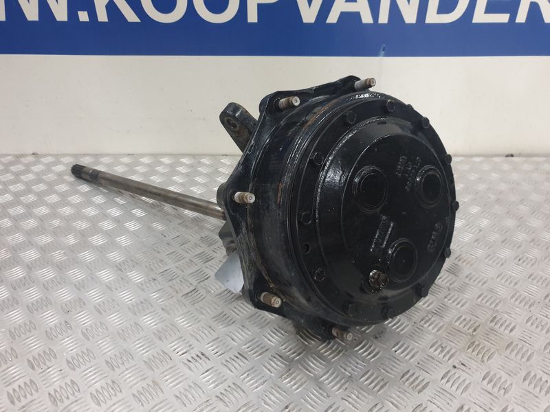 ENDREDUCTION - New Holland T7 Series