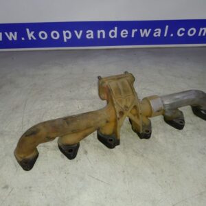 MANIFOLD - New Holland T7 Series