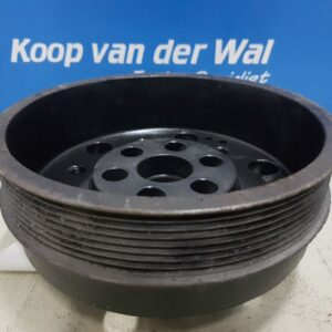 PULLEY - New Holland T8 Series