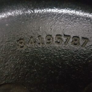 PULLEY - New Holland T8 Series