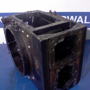 BACKENDHOUSING - New Holland T8 Series