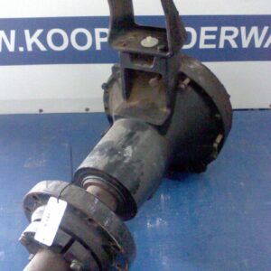 REAR AXLE - New Holland T8 Series