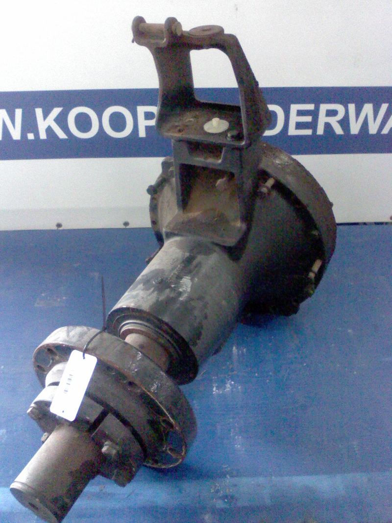 REAR AXLE - New Holland T8 Series - Image 3