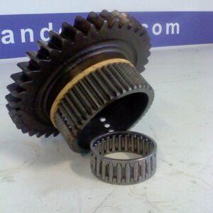 GEARBOX - New Holland T8 Series