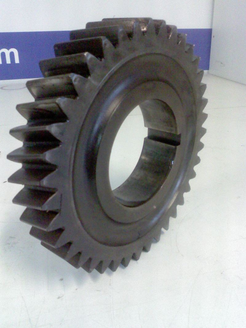 GEARBOX - New Holland T8 Series - Image 3