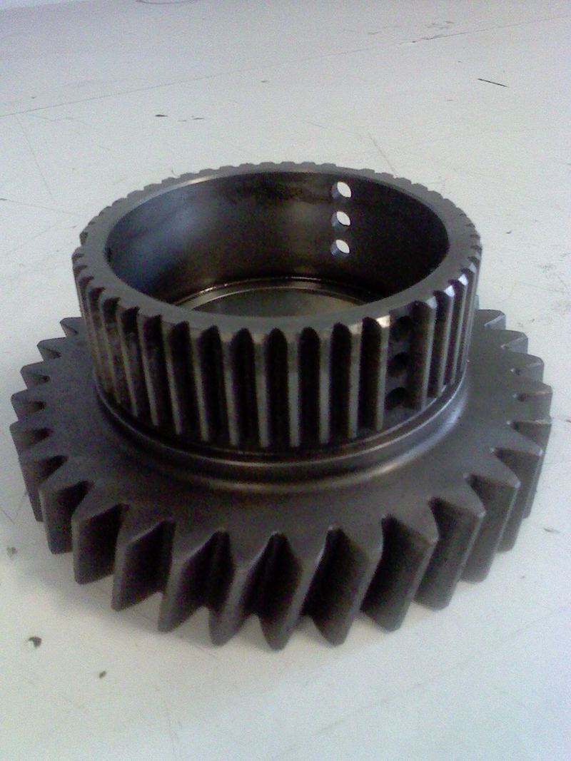 GEARBOX - New Holland T8 Series - Image 4