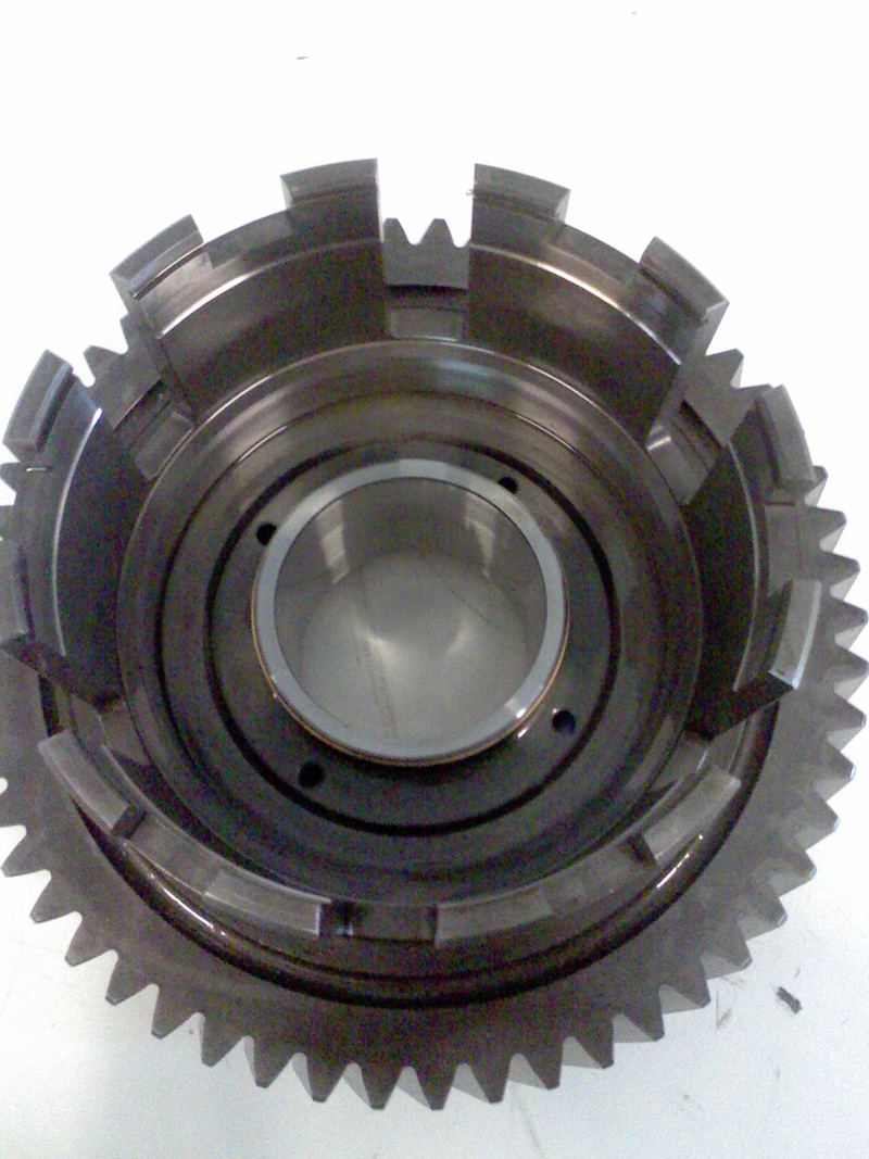 GEARBOX - New Holland T8 Series - Image 5