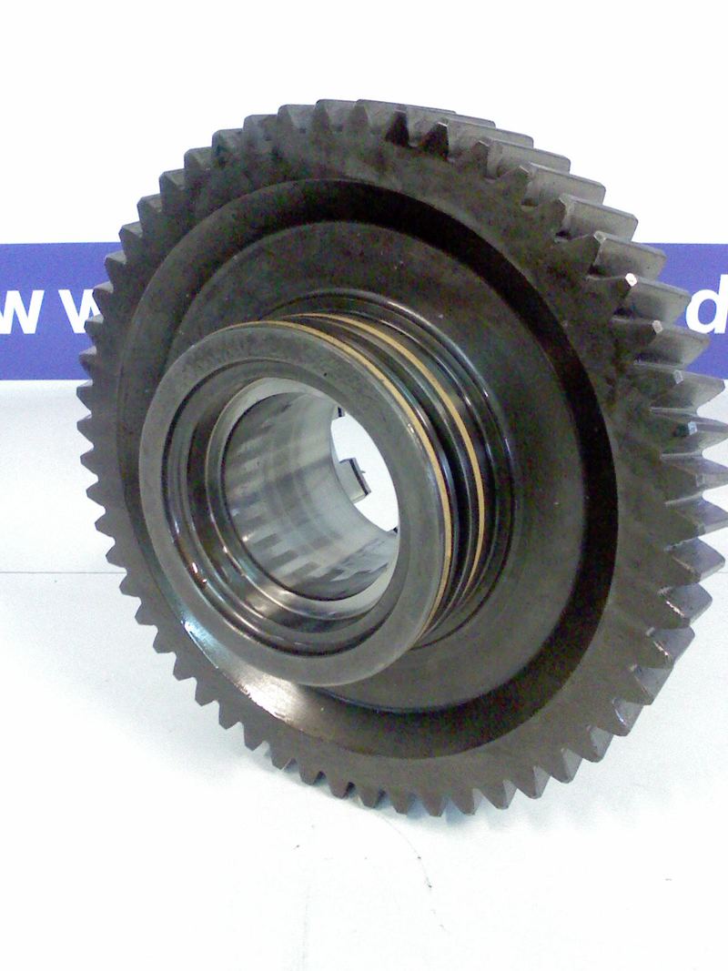 GEARBOX - New Holland T8 Series - Image 6