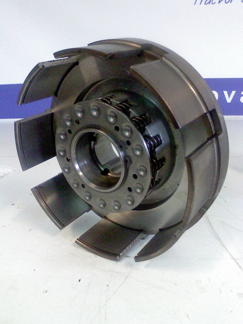 GEARBOX - New Holland T8 Series - Image 3