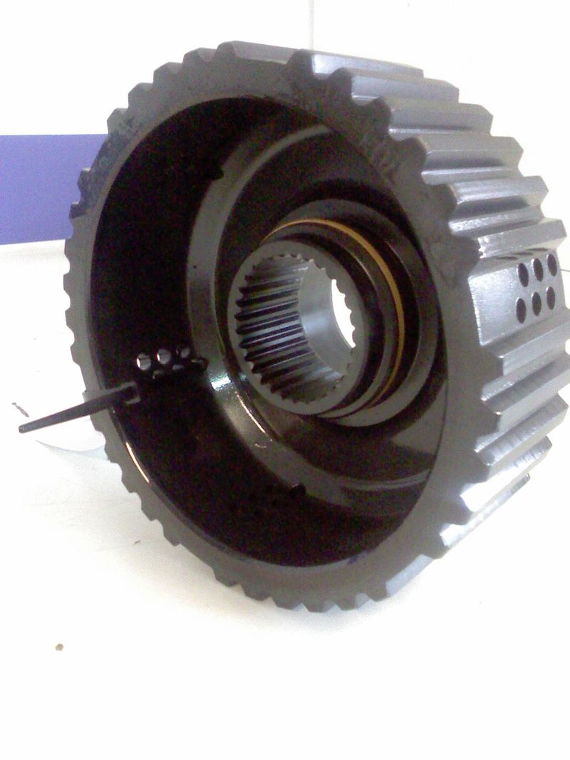 GEARBOX - New Holland T8 Series - Image 4