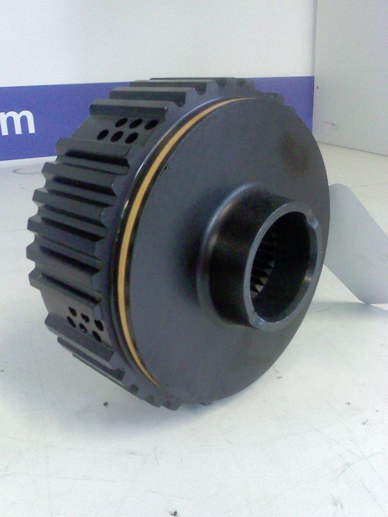 GEARBOX - New Holland T8 Series - Image 5