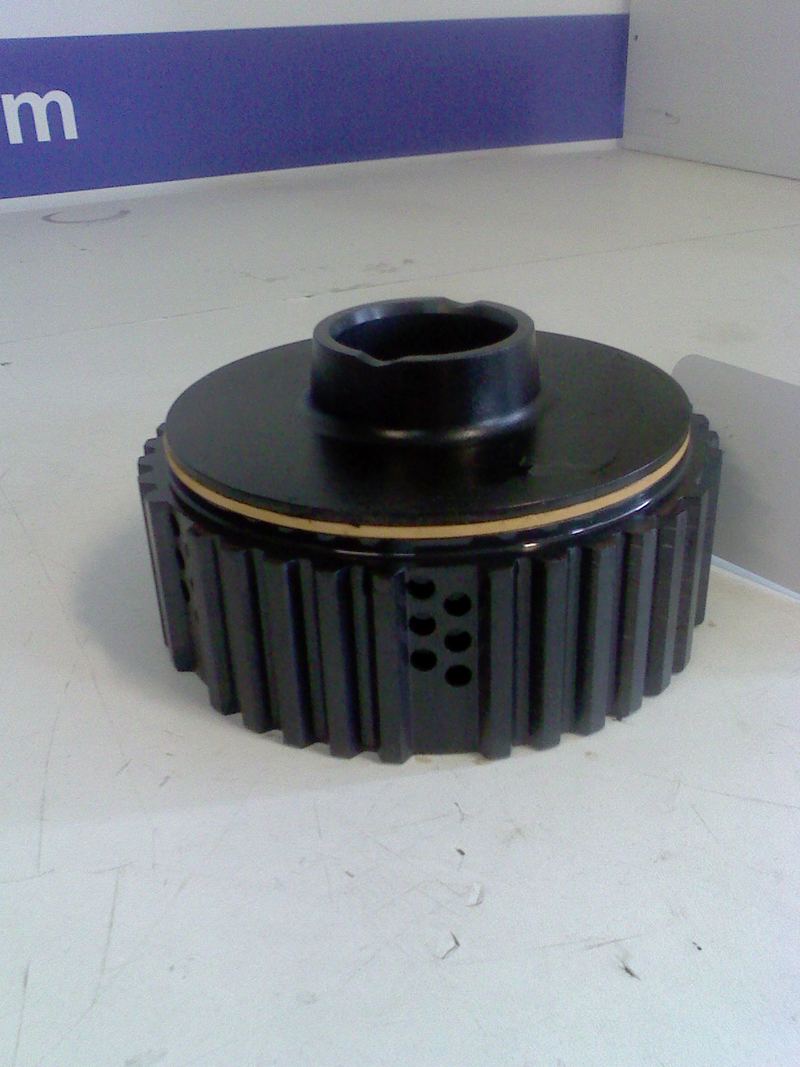 GEARBOX - New Holland T8 Series - Image 6