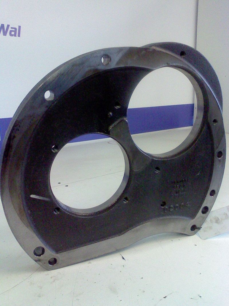 GEARBOX - New Holland T8 Series