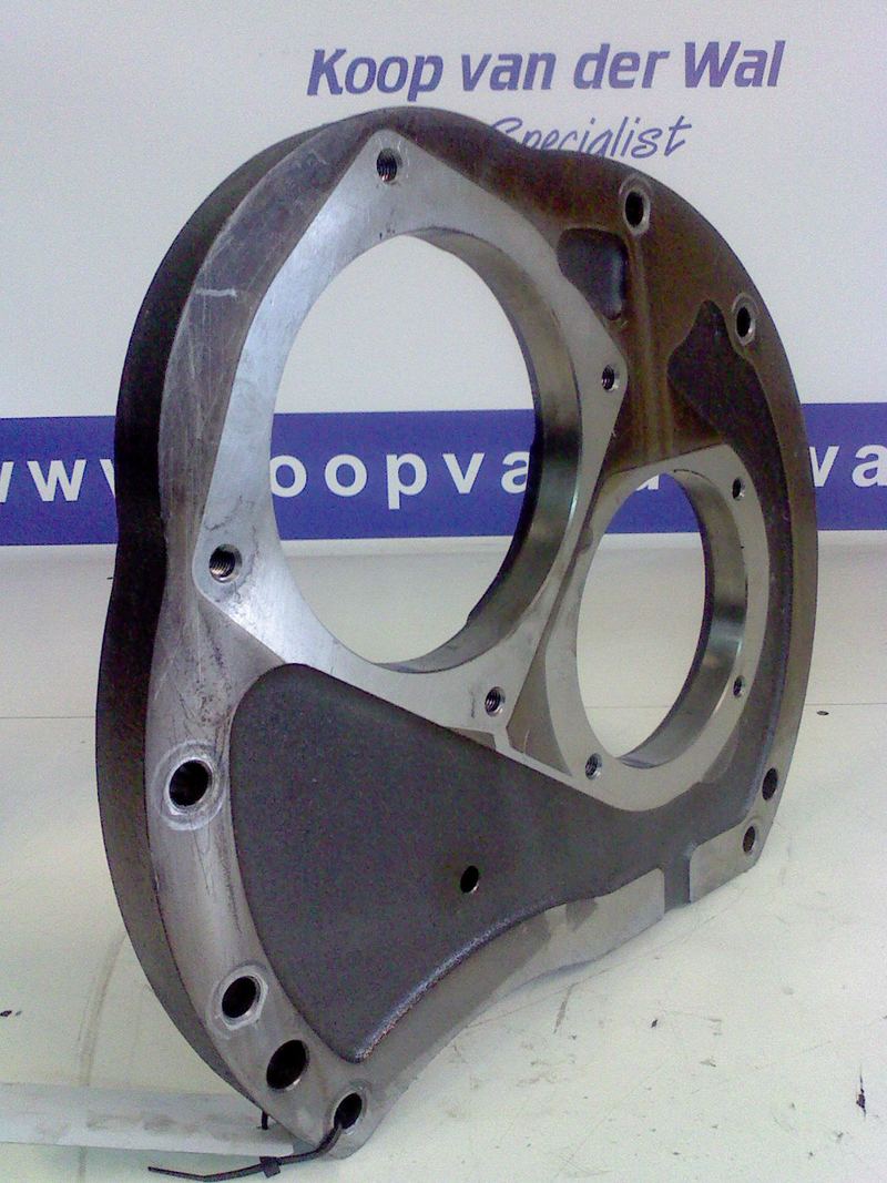 GEARBOX - New Holland T8 Series - Image 2