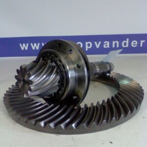 CROWN&PINION - New Holland T8 Series