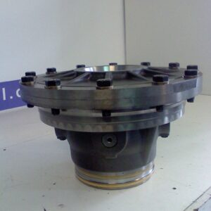 DIFFERENTIAL - New Holland T8 Series