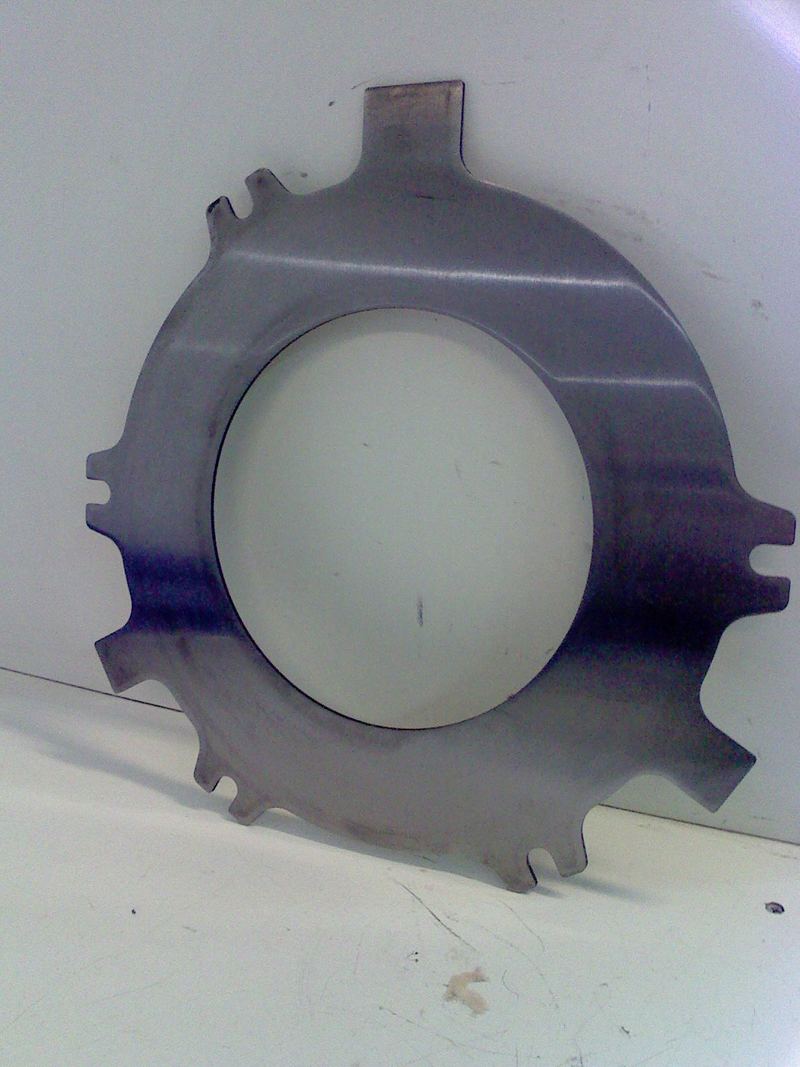 BRAKEDISC - New Holland T8 Series - Image 2